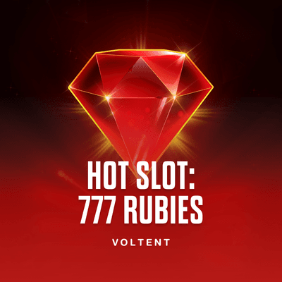 Hot Slot: 777 Rubies