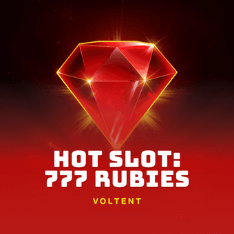 Hot Slot: 777 Rubies