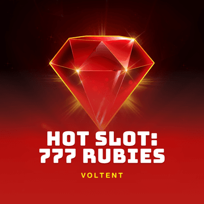 Hot Slot: 777 Rubies