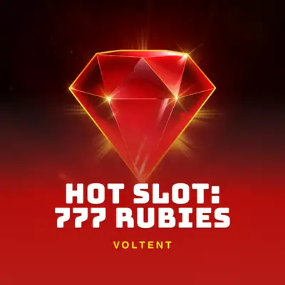 Hot Slot: 777 Rubies