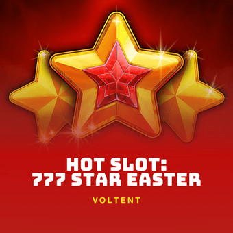 Hot Slot: 777 Stars Easter