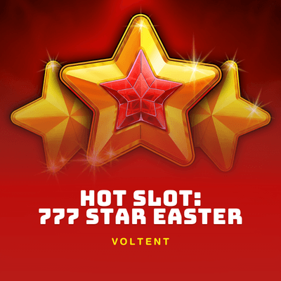 Hot Slot: 777 Stars Easter