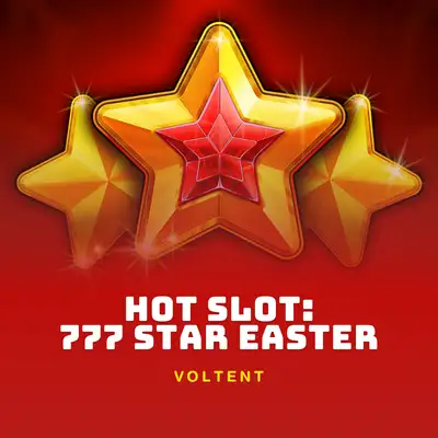 Hot Slot: 777 Stars Easter