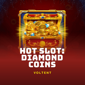 Hot Slot: Diamond Coins