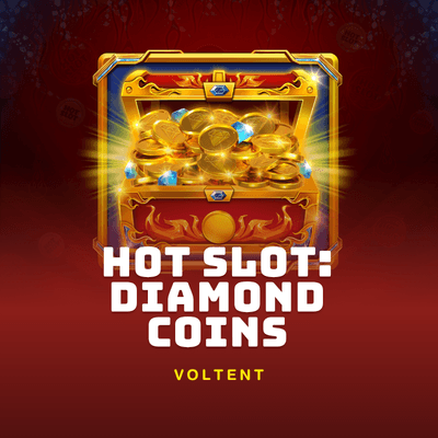 Hot Slot: Diamond Coins