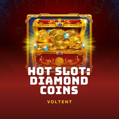 Hot Slot: Diamond Coins