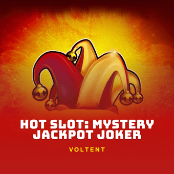 Hot Slot: Mystery Jackpot Joker