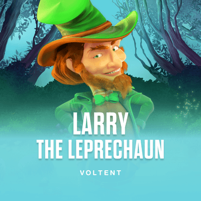 Larry the Leprechaun