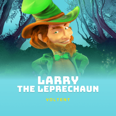 Larry the Leprechaun