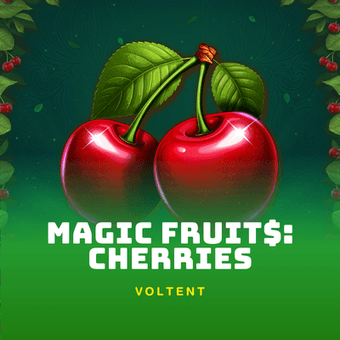 Magic Fruit$: Cherries
