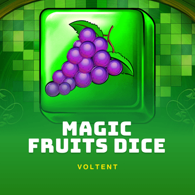 Magic Fruits Dice