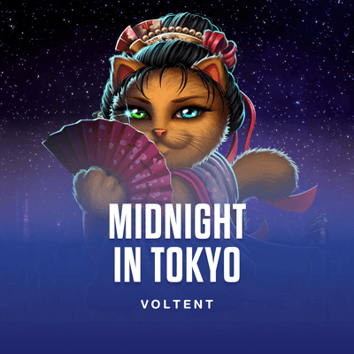 Midnight in Tokyo
