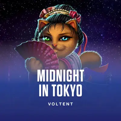 Midnight in Tokyo