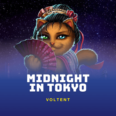 Midnight in Tokyo
