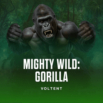 Mighty Wild: Gorilla