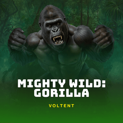 Mighty Wild: Gorilla