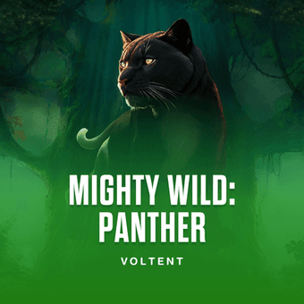 Mighty Wild: Panther