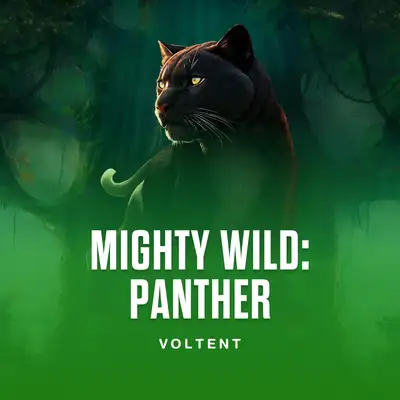 Mighty Wild: Panther