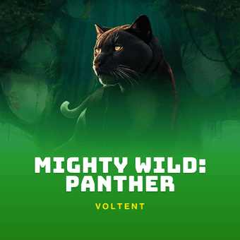 Mighty Wild: Panther