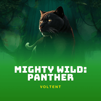 Mighty Wild: Panther