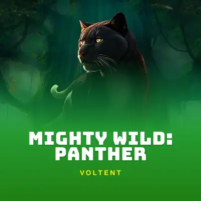 Mighty Wild: Panther