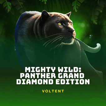 Mighty Wild: Panther Grand Diamond Edition