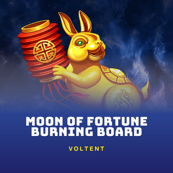 Moon of Fortune Burning Board