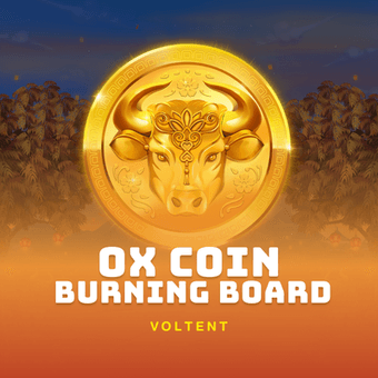 Ox Coin Burning Board