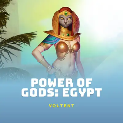 Power of Gods: Egypt