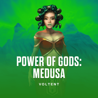Power of Gods: Medusa