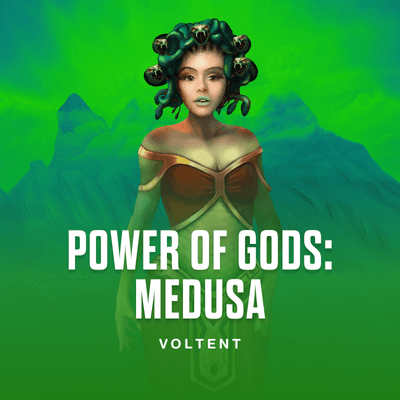 Power of Gods: Medusa
