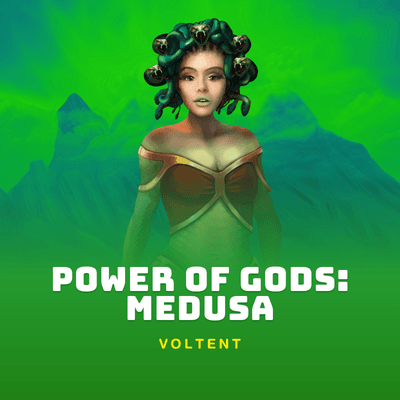 Power of Gods: Medusa
