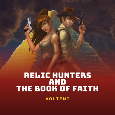Relic Hunters and the Book of Faith