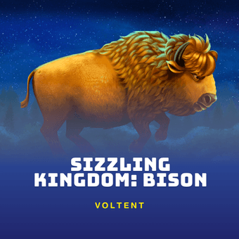 Sizzling Kingdom: Bison
