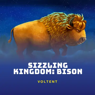 Sizzling Kingdom: Bison