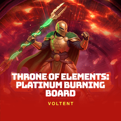 Throne of Elements: Platinum Burning Board