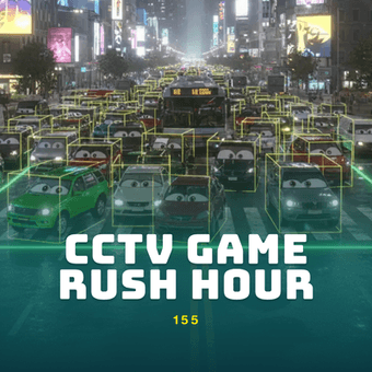 CCTV Game - Rush Hour