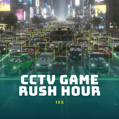 CCTV Game - Rush Hour