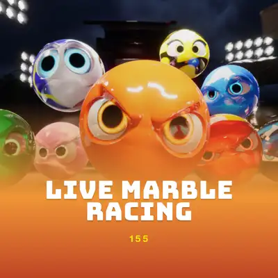 Live Marble Racing