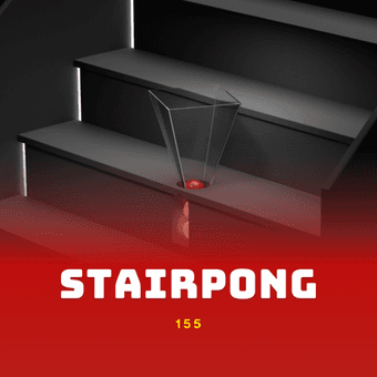 Stairpong