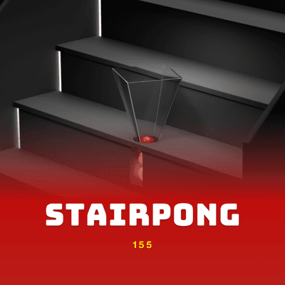 Stairpong